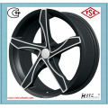 auto wheels auto rims aluminum alloy wheel manufacturer in North China for over 15 years